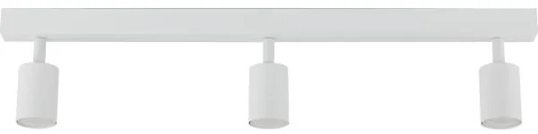 Bodové svietidlo NEX 3xGU10/10W/230V biela