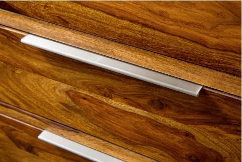 Komoda/Príborník 46165 Pure 80cm Drevo Palisander - Komfort-nábytok
