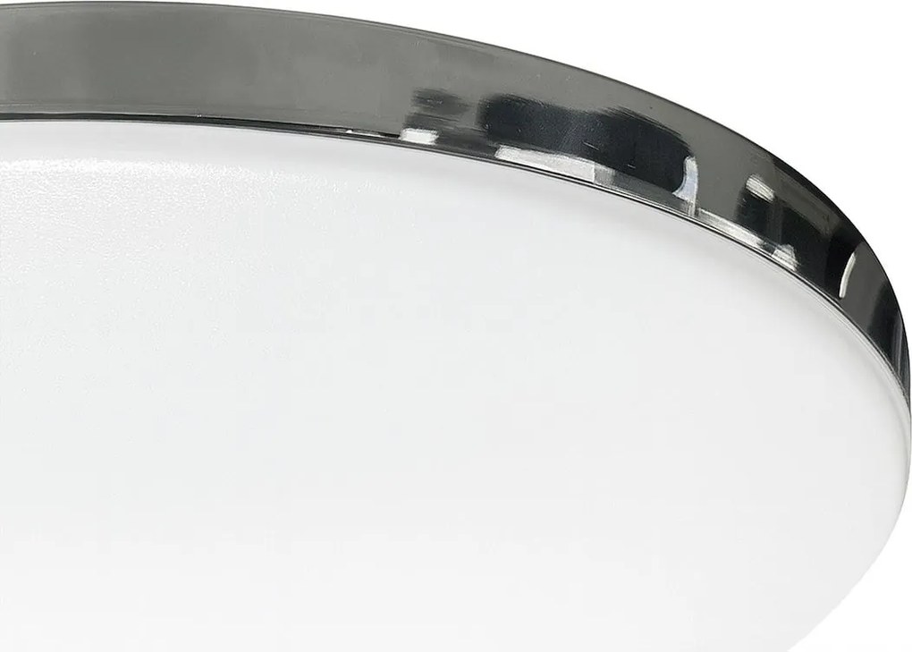 Stropné LED svietidlo Maya, 1x LED 10w, 4000k, ch