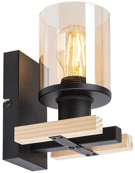 Rabalux 71080 - Nástenné svietidlo NIYLAH 1xE27/25W/230V