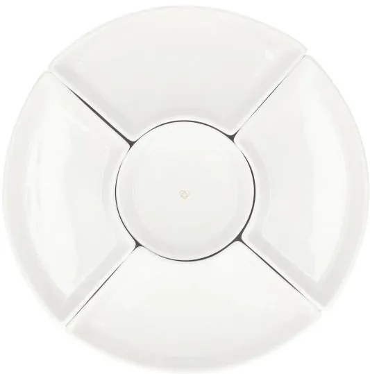 Servírovací set FINCAN misky s podnosom 984727 - drobné poškodenie