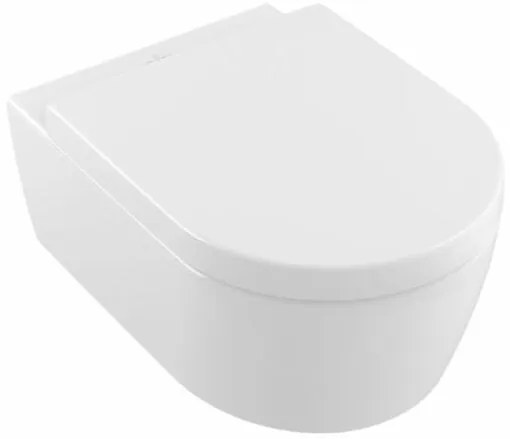 Villeroy &amp; Boch Avento wc závesné zadný odpad 5656hrr1 GLACERAAVWC004