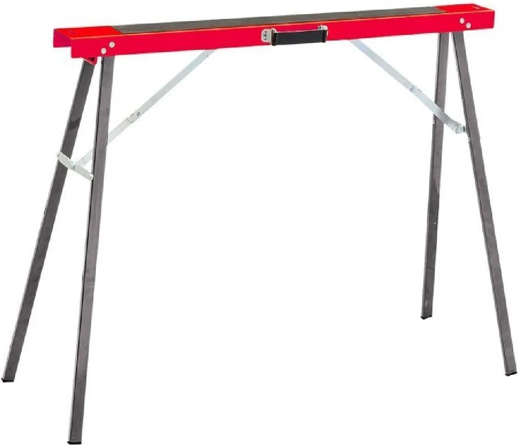 FESTA Skladací kovový stojan 2 ks 100 × 80 cm 125 kg