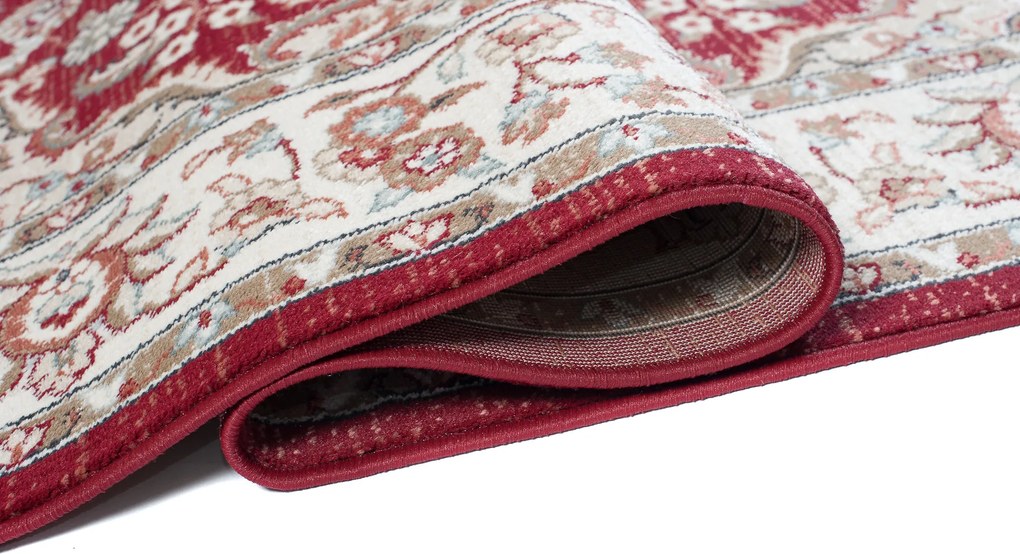 TA Koberec Z287A ČERVENÁ DUBAJSKÁ BIL Rozmer: 160x220 cm