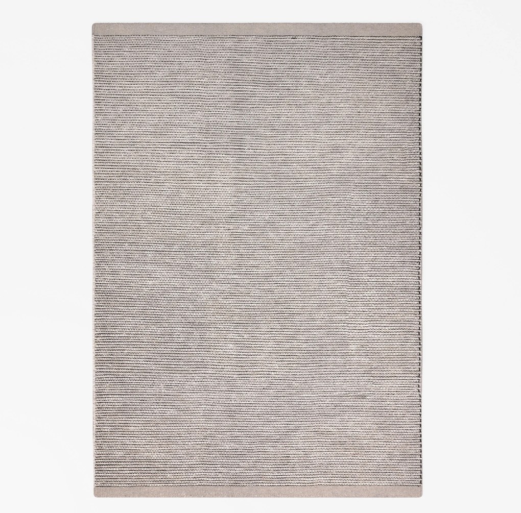 My Flair, Kusový koberec Suzan creme, 200x290, šedá, chodba / predsieň