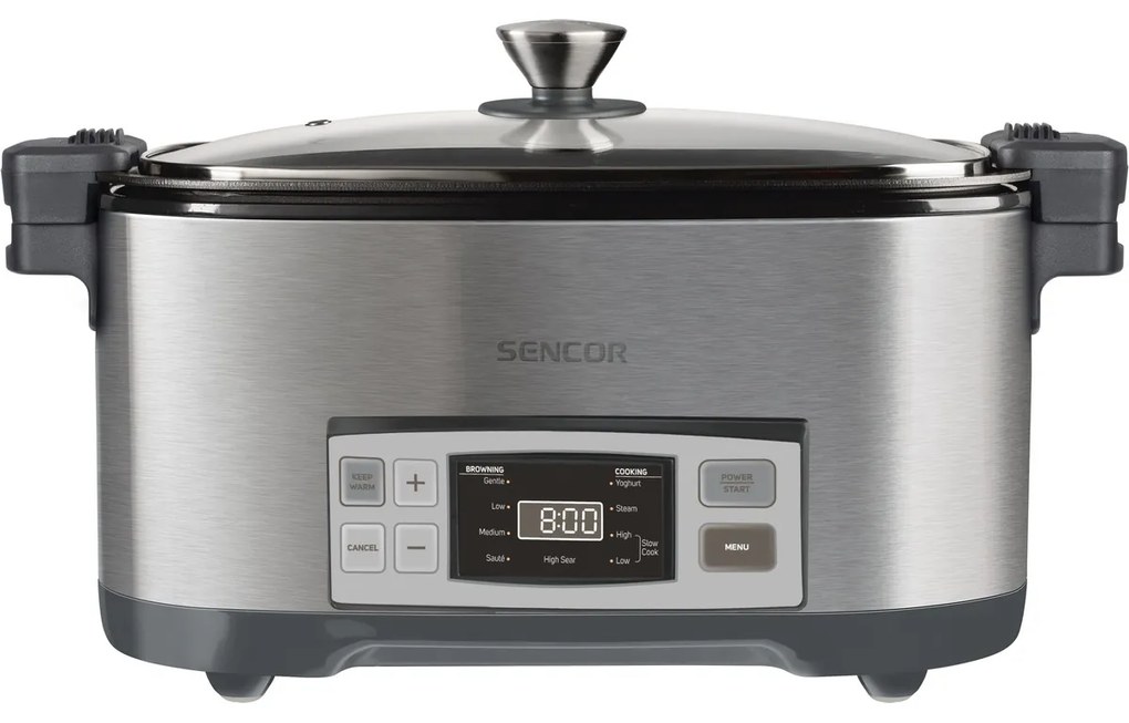Pomalý hrniec Sencor SPR 5500SS
