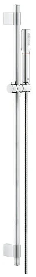 GROHE Grandera Stick - Sprchová súprava s 1 prúdom, chróm/zlato 26038IG0