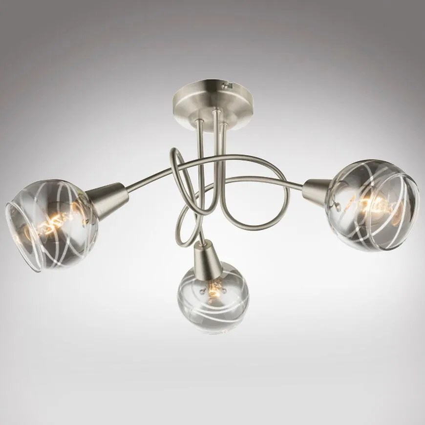 Stropné bodové svietidlo 54348-3 LS3