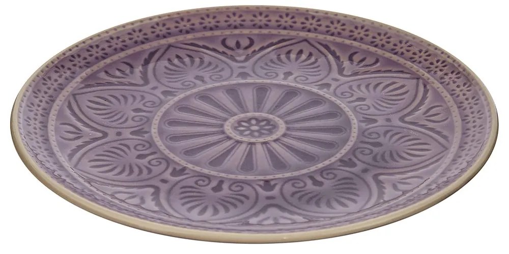 SUMATRA Tanier 21 cm - fialová