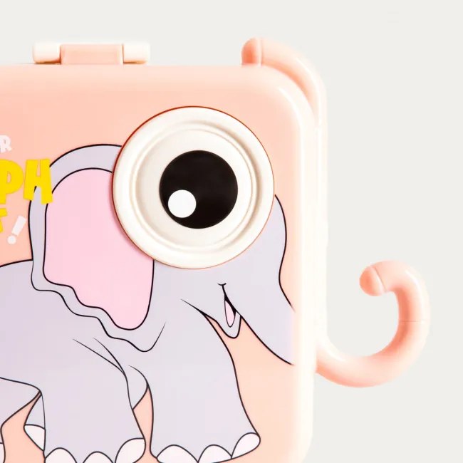 Obedový box PETPACK so slonom 241979