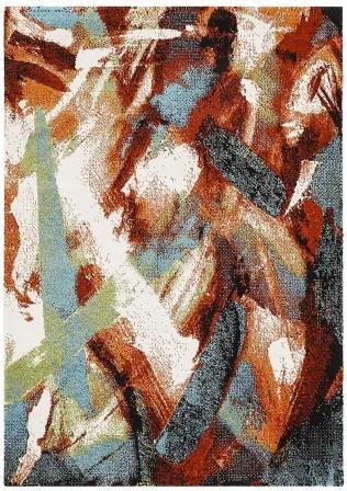 Koberce Breno Kusový koberec FREESTYLE 406/multi, viacfarebná,160 x 230 cm