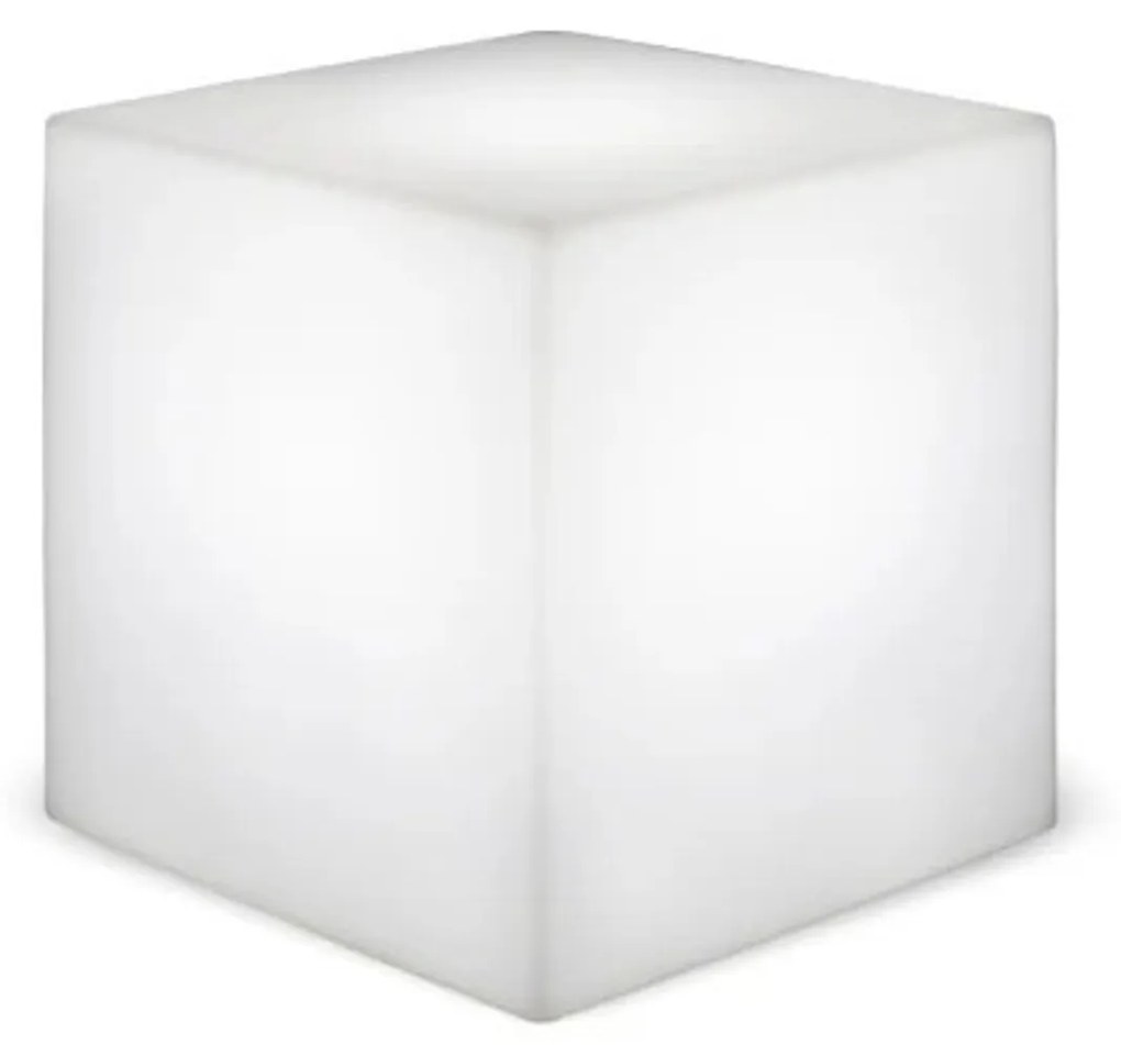 Cuby 40 exteriérová solárna lampa