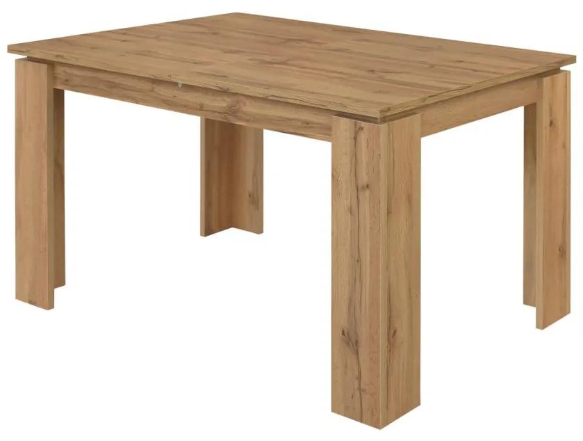 IDEA nábytok Jedálenský stôl BEL 3 dub Wotan