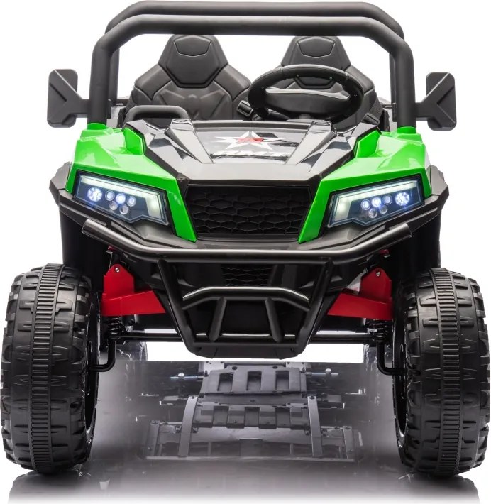 Ramiz Farmer Truck X-POWER Zelená