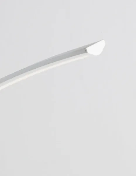 LED stojaca lampa Premium 26 biele