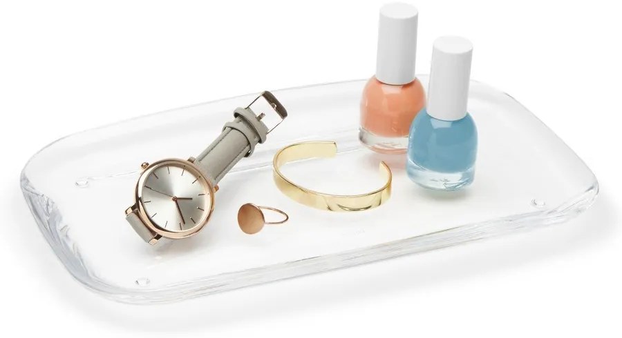 Plastový kúpeľňový organizér Droplet - Umbra