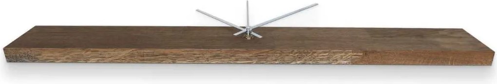 SENTOP | Nástenné hodiny do moderného interiéru I SENTOP MAS020-3073-BLACK-60x8 analógové