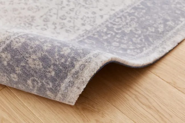 Koberec Agnella Agnus Claudine biely