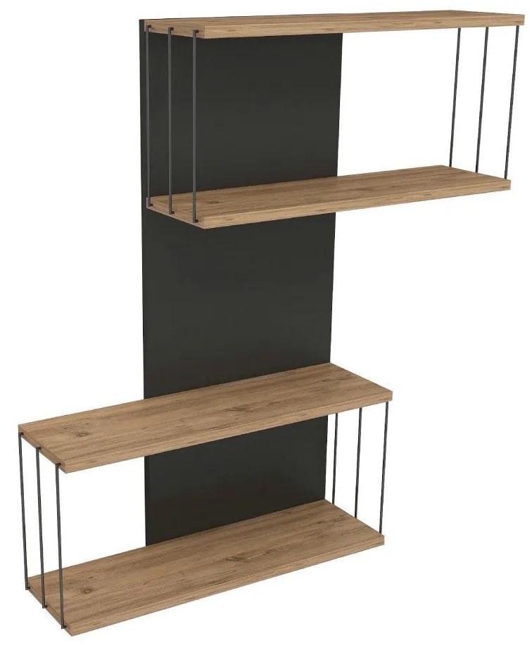 Police Destan Anthracite