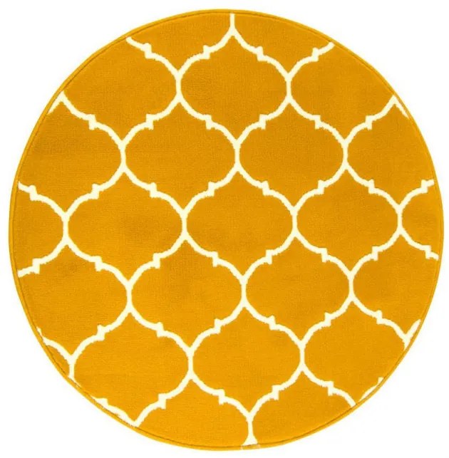 Koberec LUNA 502682/89955 žltý