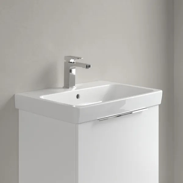 Villeroy & Boch 4A876001 - Závesné umývadlo ARCHITECTURA 60x45 cm keramika/biela