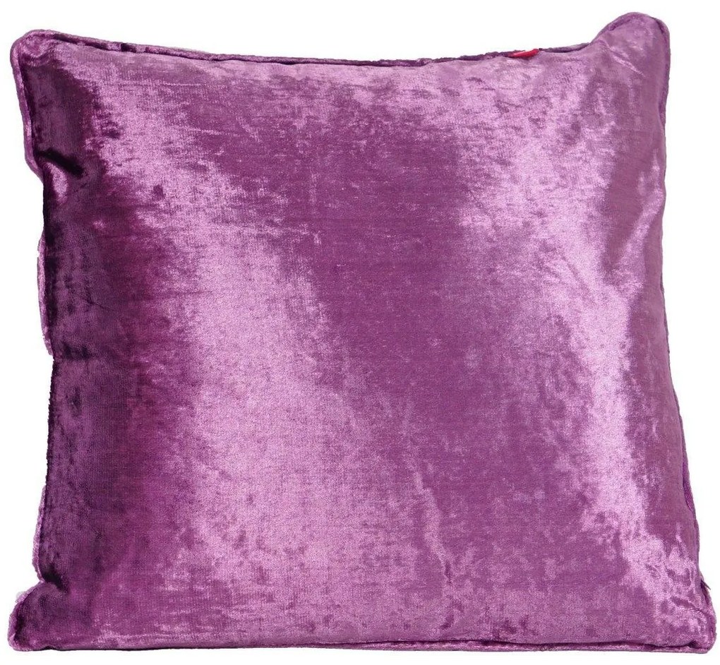 Obliečka na vankúš SOLAR 45x45 fialová