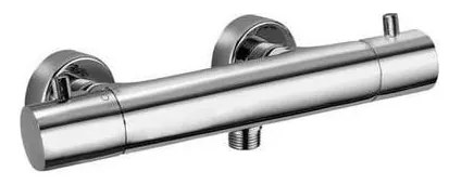 Paffoni - Sprchová batéria LIGHT lesklý chróm