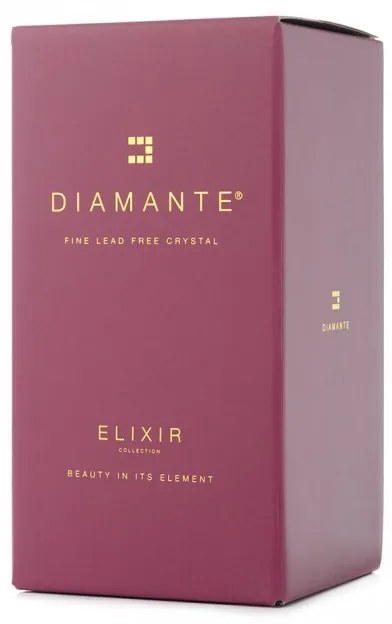 Diamante karafa na víno Silhouette City 1200ml