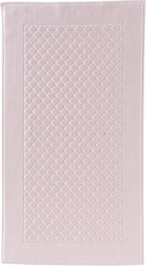 Soft Cotton Kúpeľňová predložka MAIA Crystal Swarovski 50x90 cm Ružová