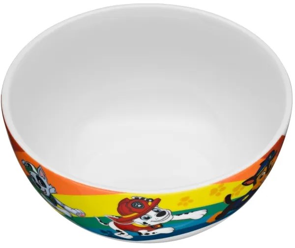 WMF - Sada detského riadu a príborov Labková patrola 6ks