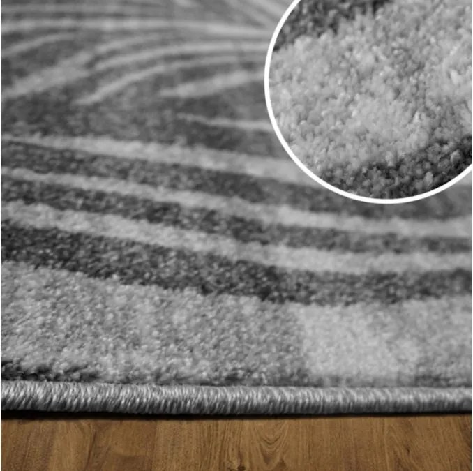 DC Koberec Firuze 052 sivá Rozmer: 240×330 cm