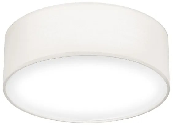 Osram - Stropné svietidlo ORBIS PARIS 1xE27/25W/230V pr. 30 cm krémové