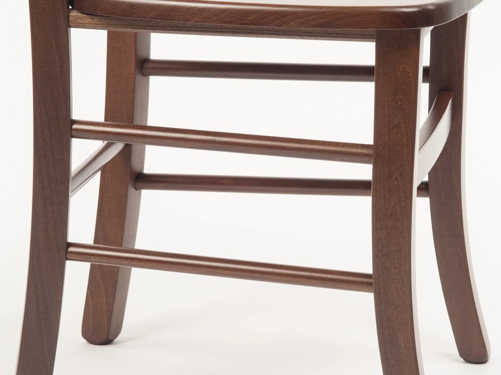 Stima Stolička VENETA s masívnym sedákom Vyberte odtieň ->: Buk