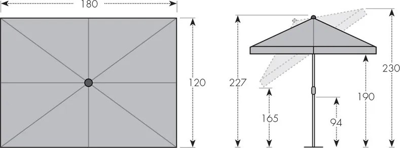 Doppler ACTIVE zelená
