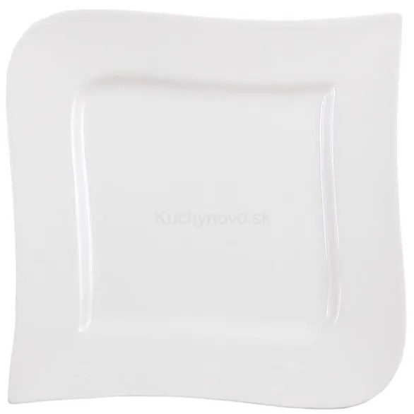 AMBITION Fala dezertný tanier, 21 cm