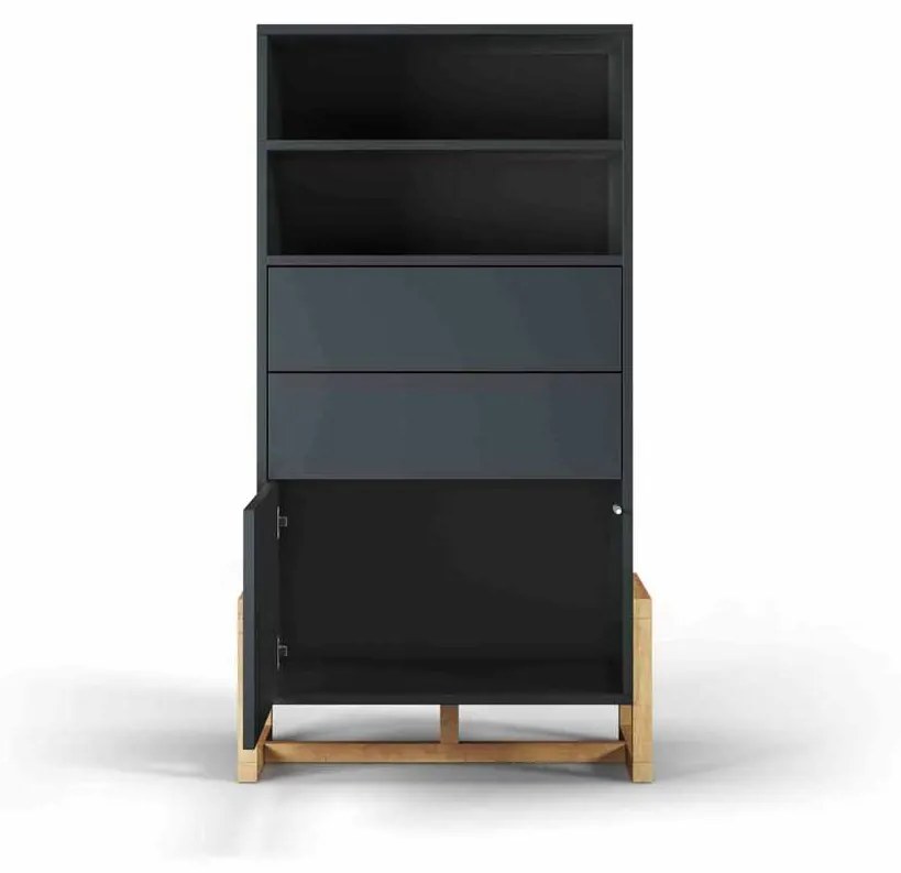 Komoda Ombo 63 × 42 × 115 cm
