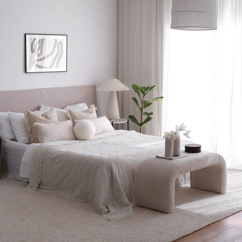 Lavička Nu Lavička Fitilli White