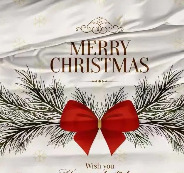 Obliečky MIRELA MERRY CHRISTMAS 3-dielna sada 140x200 cm