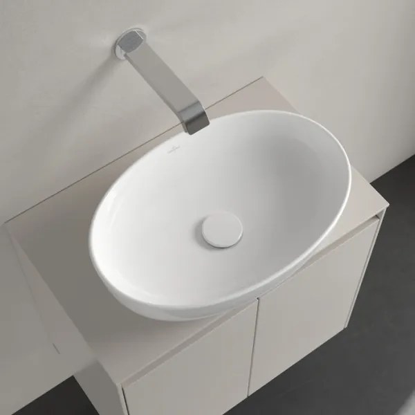 Villeroy & Boch 43884801 - Umývadlo na dosku ARTIS 48 x 32,5 cm keramika/biela