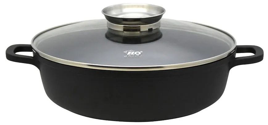 Panvica Elo s pokrievkou 24cm alucast