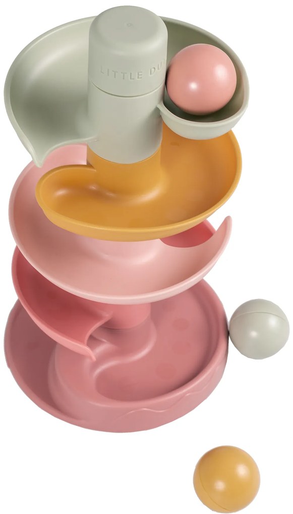 Guľôčková dráha Pink