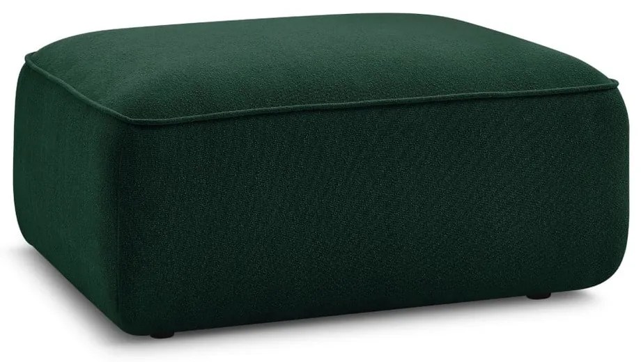 Tmavozelená podnožka Zephyr – Bobochic Paris