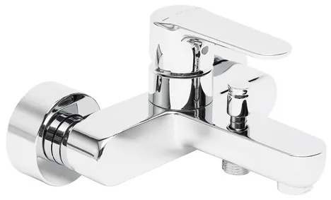 Vaňová batéria VitrA Root Round bez sprchového setu 150 mm chróm A42725