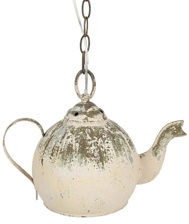 Závesná lampa vintage retro TEAPOT