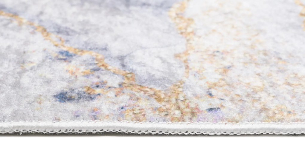 Dizajnový koberec MARBLE - PRINT TOSCANA ROZMERY: 80x150