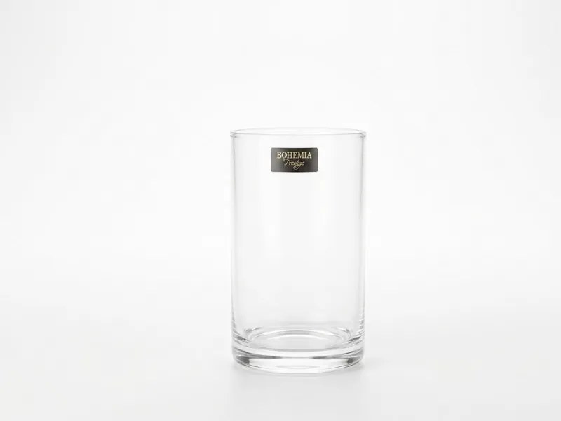 BOHEMIA PRESTIGE TRADITIONAL GLASSES POHÁR NA VODU 250ML SADA 6KS