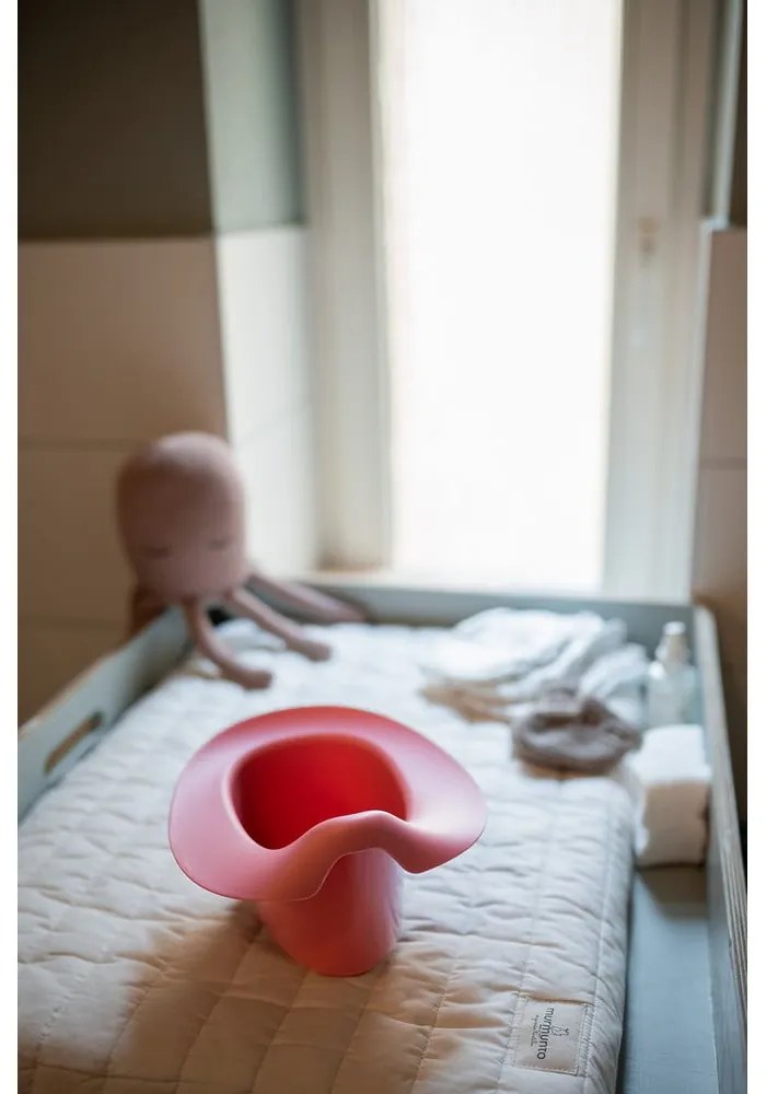 Tmavoružový nočník Dusty pink – Kindsgut