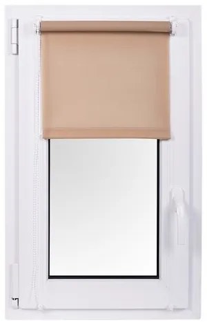 Egibi Roleta MINI Rainbow Line béžová, 73 x 150 cm