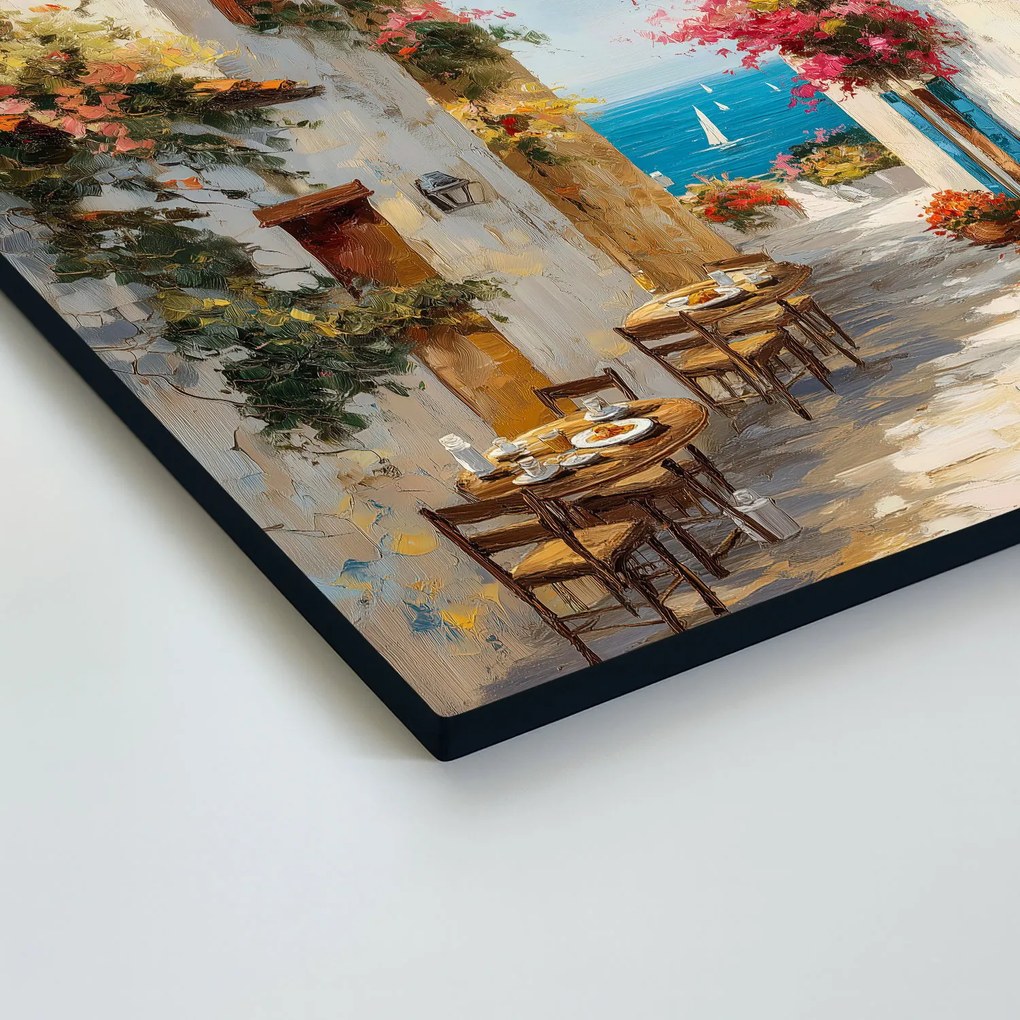 DUBLEZ | Provence obraz - Ráno na pobreží