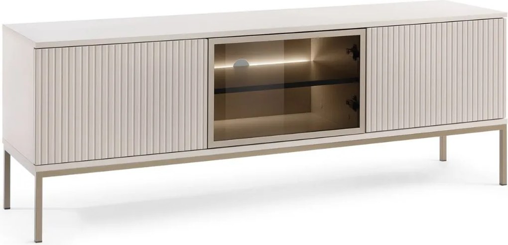 TV skrinka Sento (RTV154), kašmírová